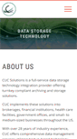 Mobile Screenshot of cucsolutions.com